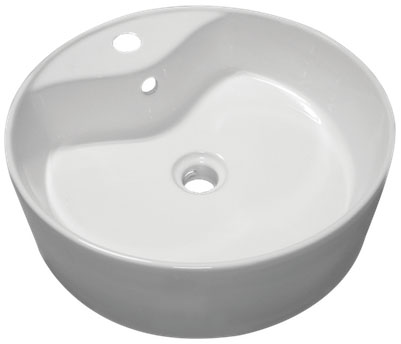 Bath Vanity Porcelain - Vessel