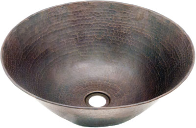 Copper Potter - Bath Vanity Vessel